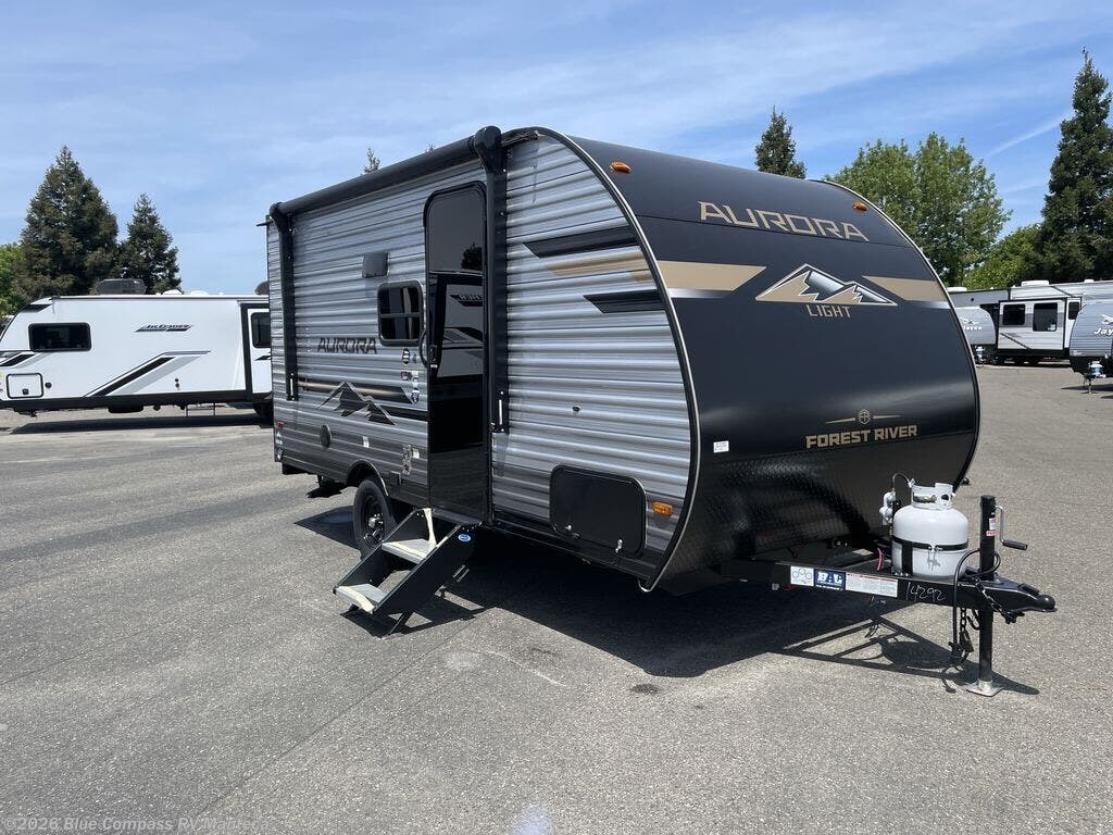 New 2026 Forest River Aurora Light 16BHX available in Manteca, California