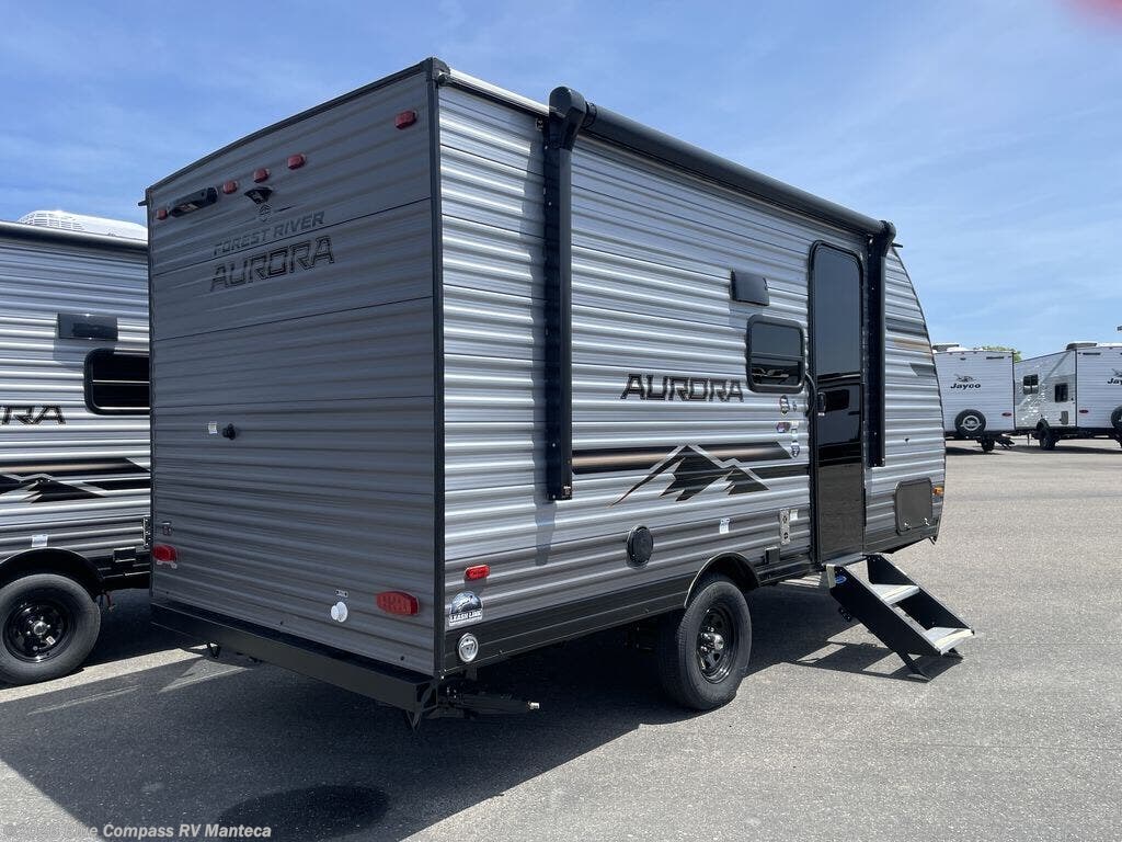 2026 Aurora Light 16BHX by Forest River from Blue Compass RV Manteca in Manteca, California
