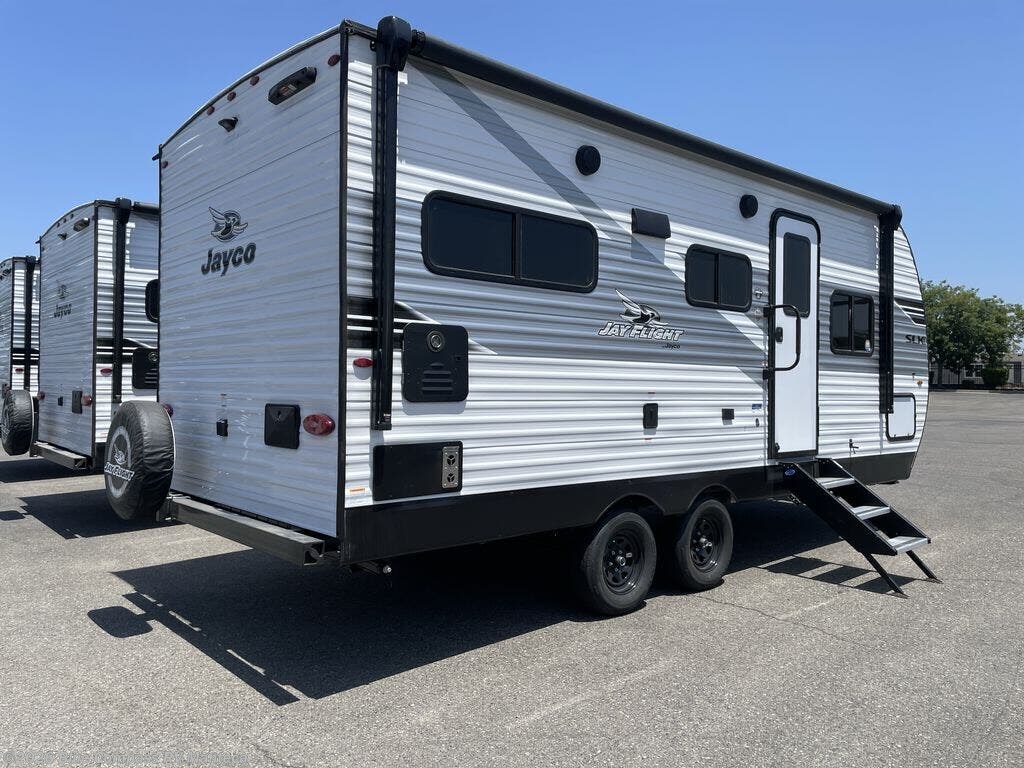 2026 Jay Flight SLX 200MKSW by Jayco from Blue Compass RV Manteca in Manteca, California