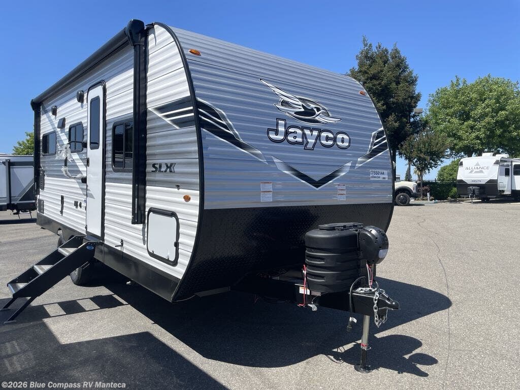 New 2026 Jayco Jay Flight SLX 200MKSW available in Manteca, California