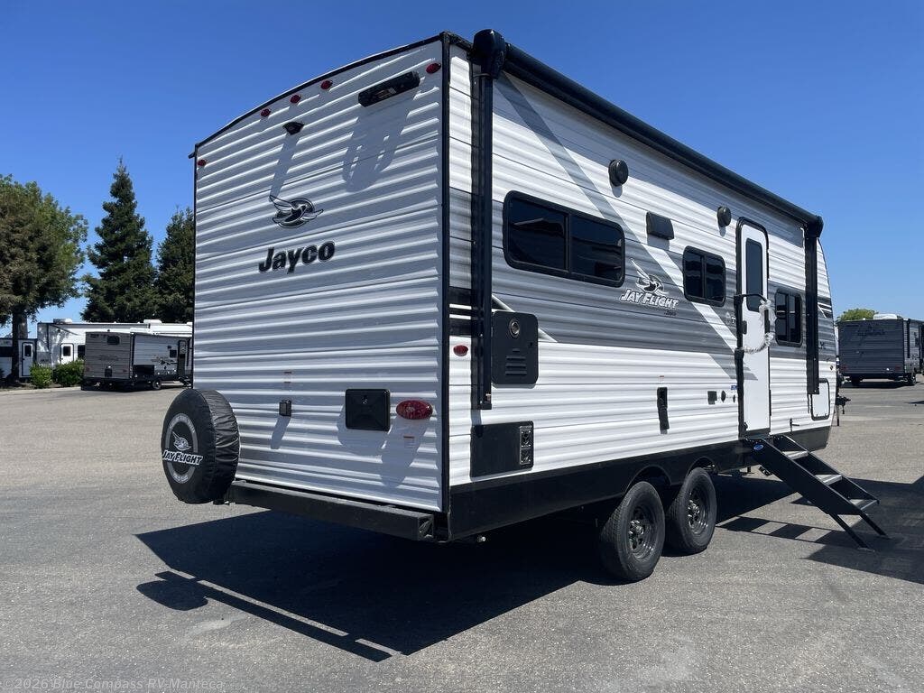 2026 Jay Flight SLX 200MKSW by Jayco from Blue Compass RV Manteca in Manteca, California