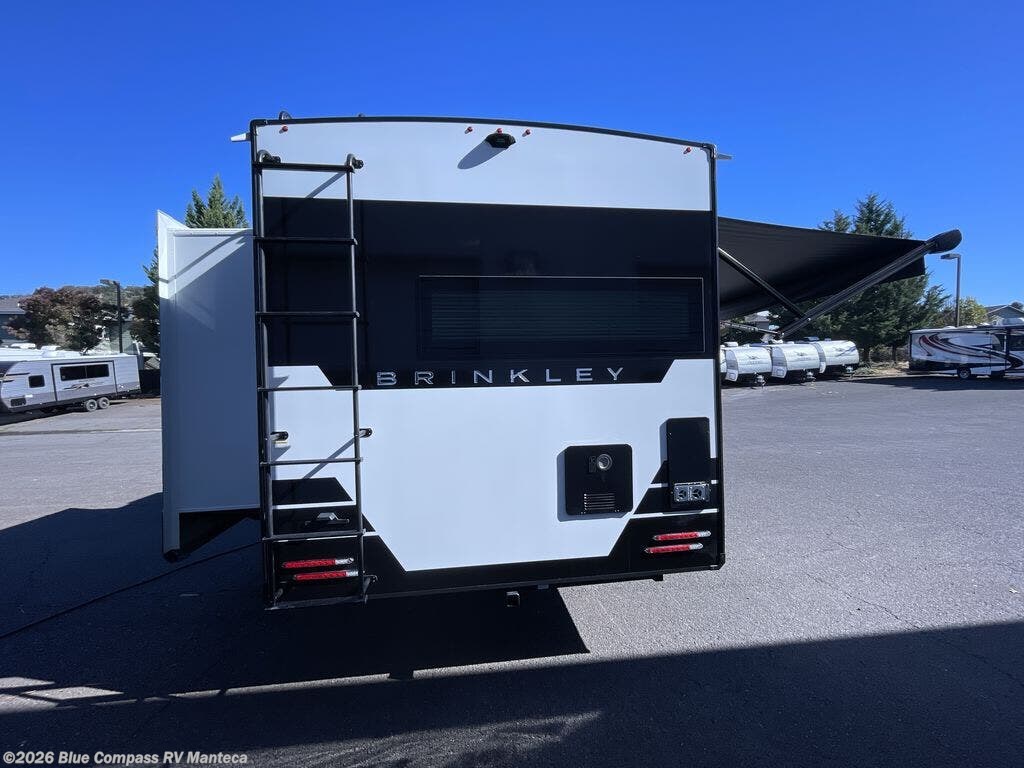 New 2026 Brinkley RV Model I 275 available in Manteca, California