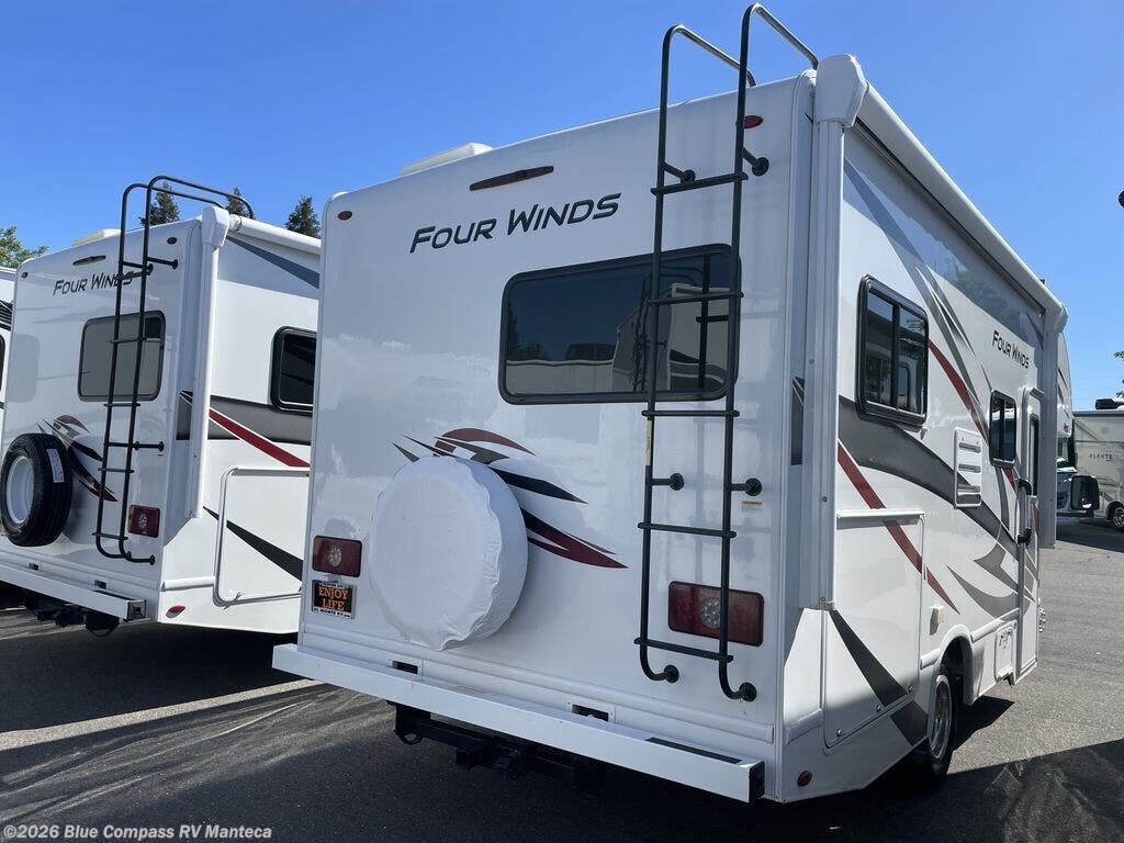 2024 Four Winds 22E by Thor Motor Coach from Blue Compass RV Manteca in Manteca, California