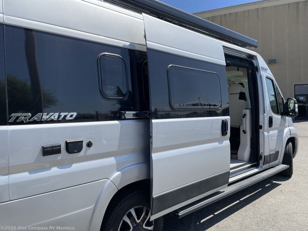 2025 Travato 59K by Winnebago from Blue Compass RV Manteca in Manteca, California