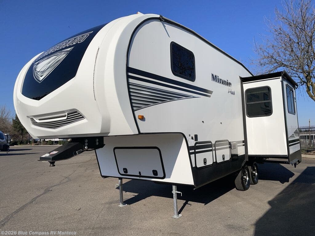 Used 2019 Winnebago Minnie Plus 25RKS available in Manteca, California