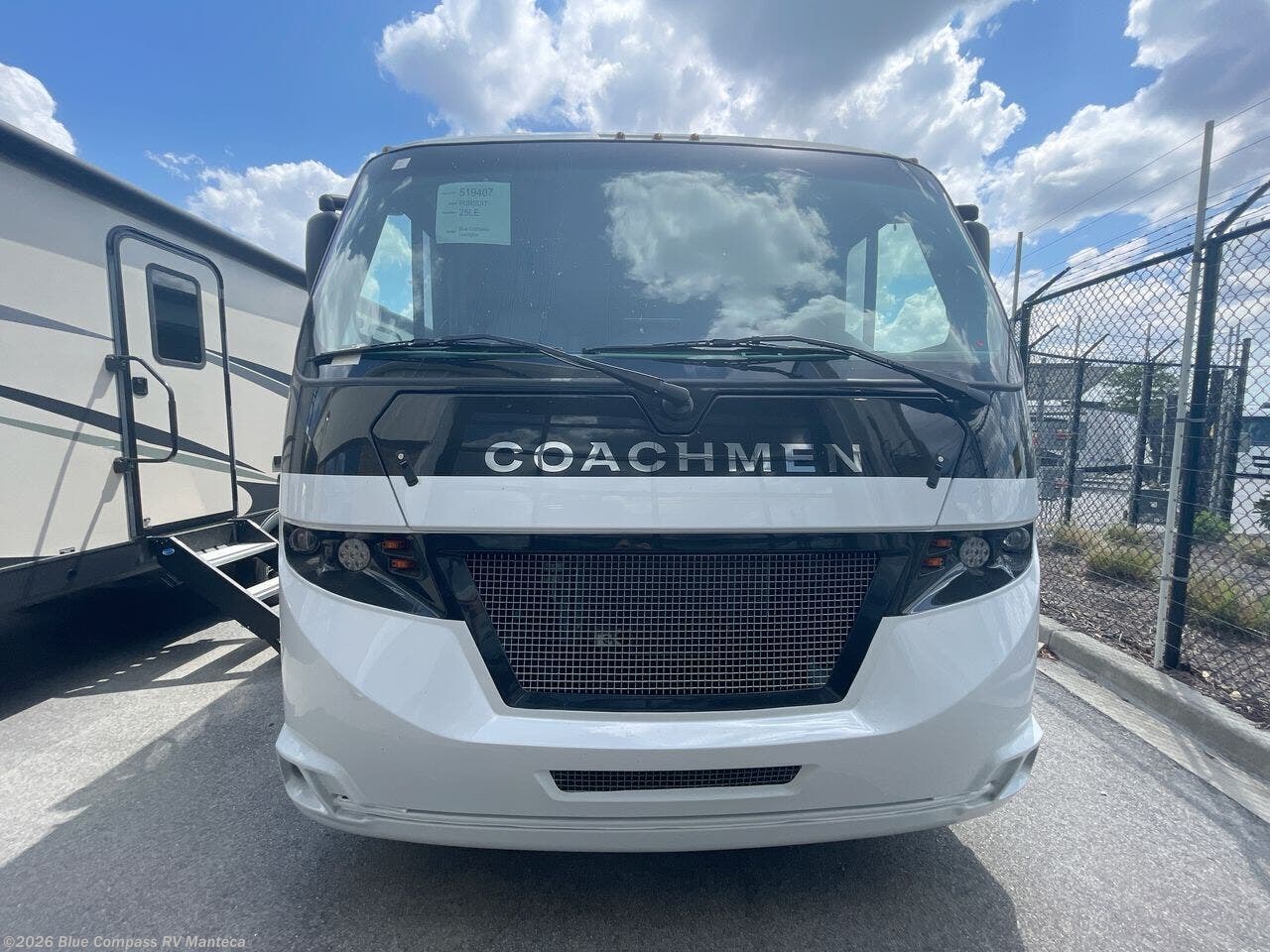 New 2026 Coachmen Euro 25LE available in Manteca, California