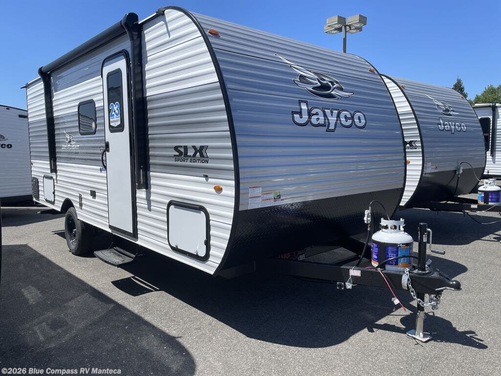 New 2026 Jayco Jay Flight SLX 178DBSW available in Manteca, California