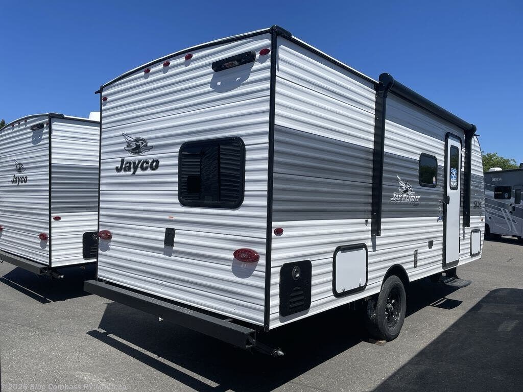 2026 Jay Flight SLX 178DBSW by Jayco from Blue Compass RV Manteca in Manteca, California