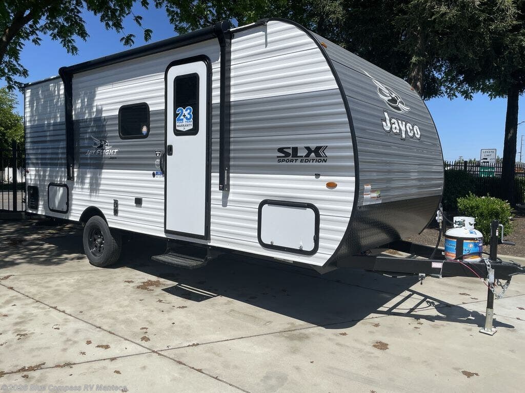 New 2026 Jayco Jay Flight SLX 178DBSW available in Manteca, California