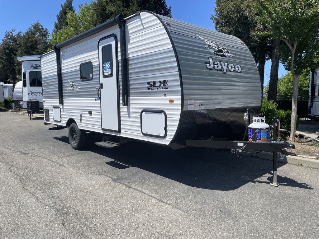 New 2026 Jayco Jay Flight SLX 178DBSW available in Manteca, California