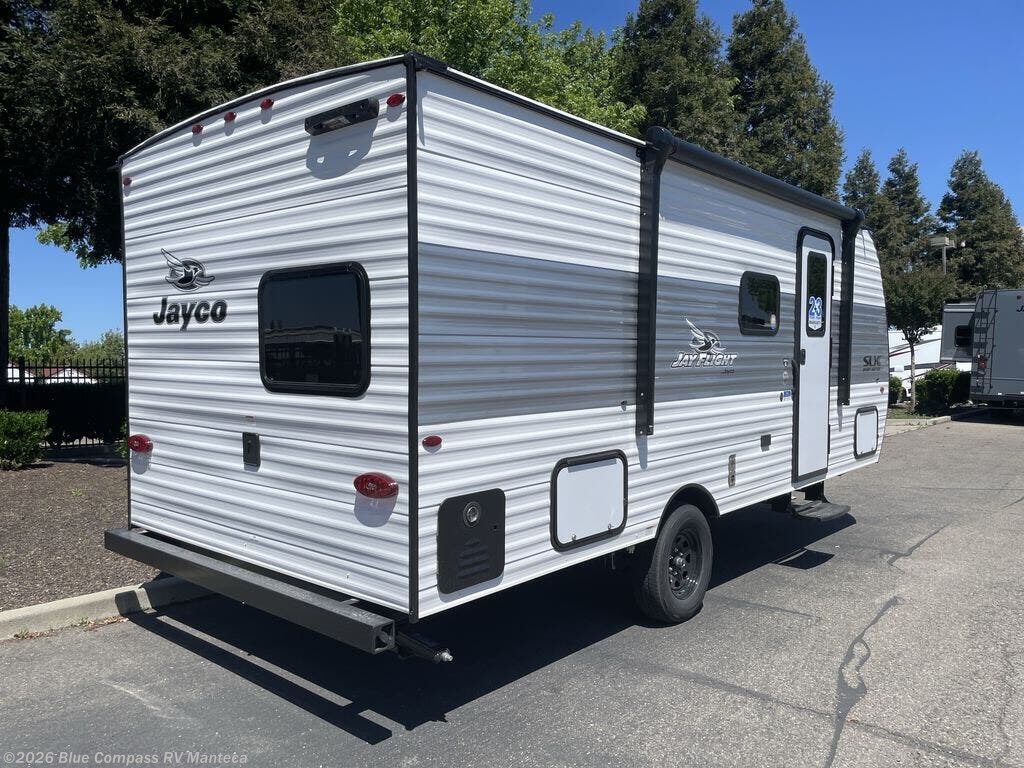 2026 Jay Flight SLX 178DBSW by Jayco from Blue Compass RV Manteca in Manteca, California