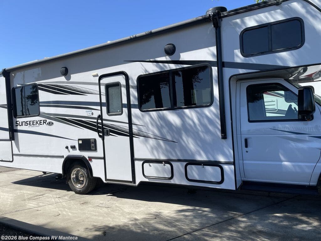 Used 2024 Forest River Sunseeker LE 2950LE available in Manteca, California