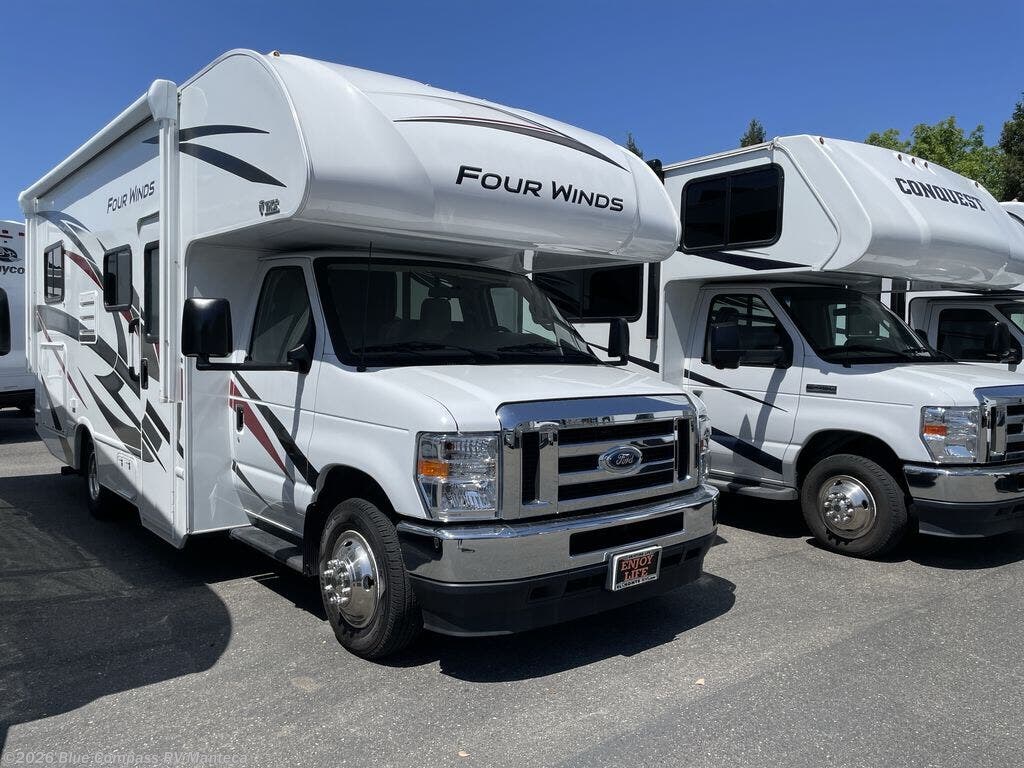 Used 2024 Thor Motor Coach Four Winds 22E available in Manteca, California