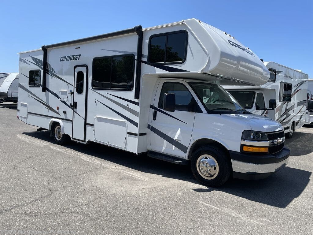 Used 2025 Gulf Stream Conquest Class C 6280 available in Manteca, California