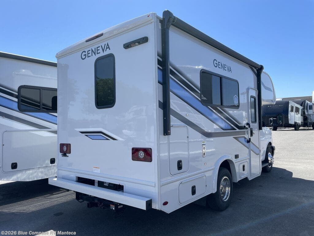 2027 Geneva 19VX Chevy by Thor Motor Coach from Blue Compass RV Manteca in Manteca, California