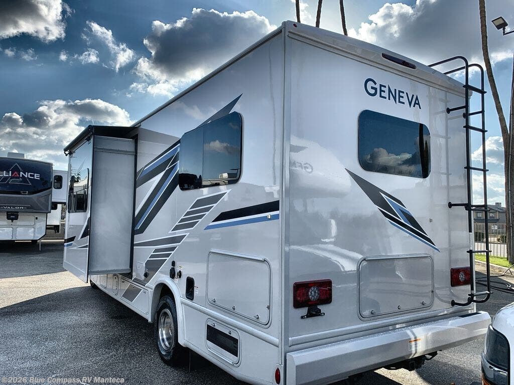 New 2027 Thor Motor Coach Geneva 24VS available in Manteca, California