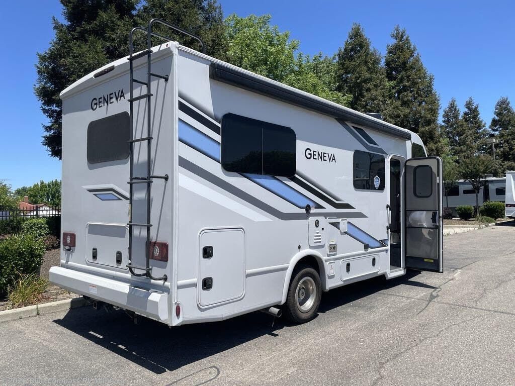 2027 Geneva 24VS by Thor Motor Coach from Blue Compass RV Manteca in Manteca, California