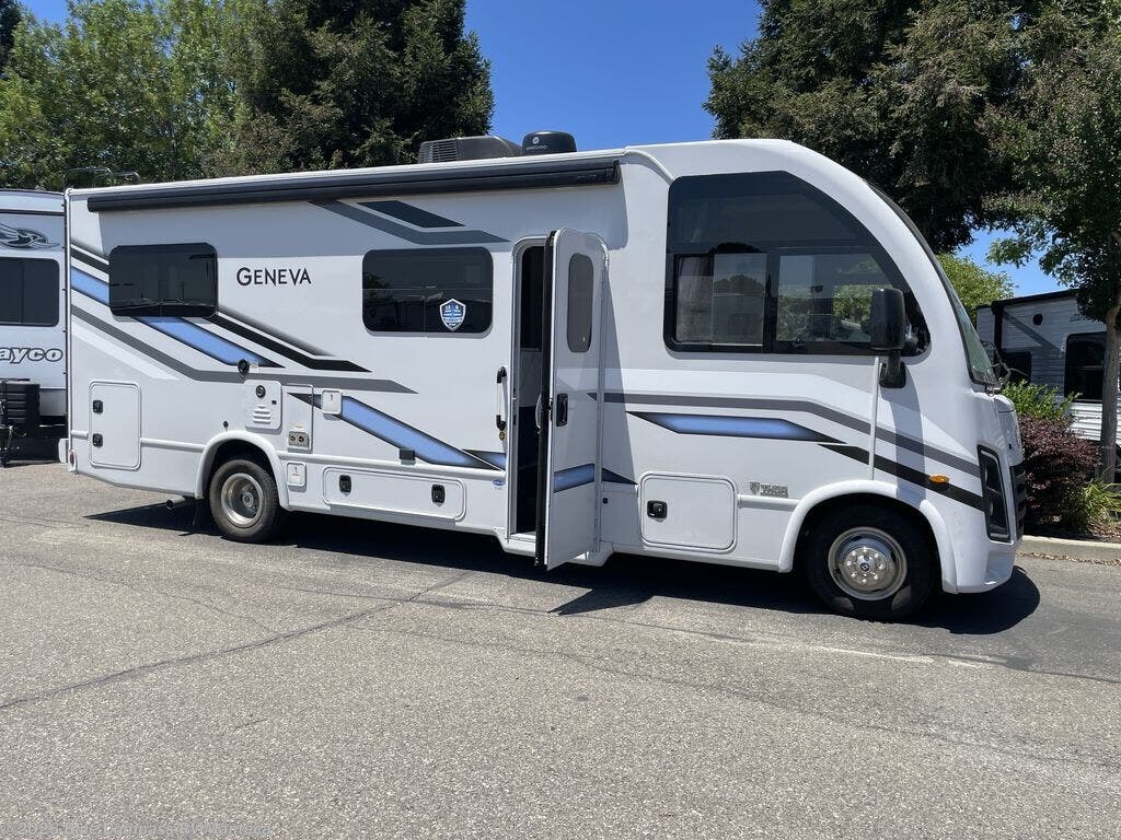 New 2027 Thor Motor Coach Geneva 24VS available in Manteca, California