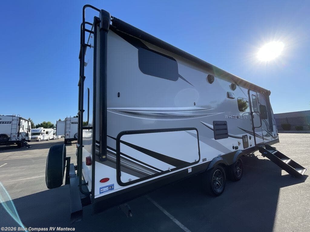 Used 2021 Jayco White Hawk 24MBH available in Manteca, California
