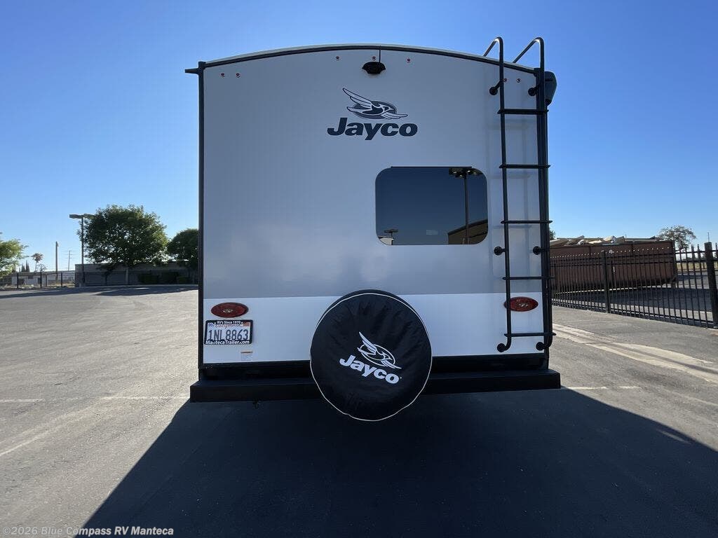 2021 White Hawk 24MBH by Jayco from Blue Compass RV Manteca in Manteca, California