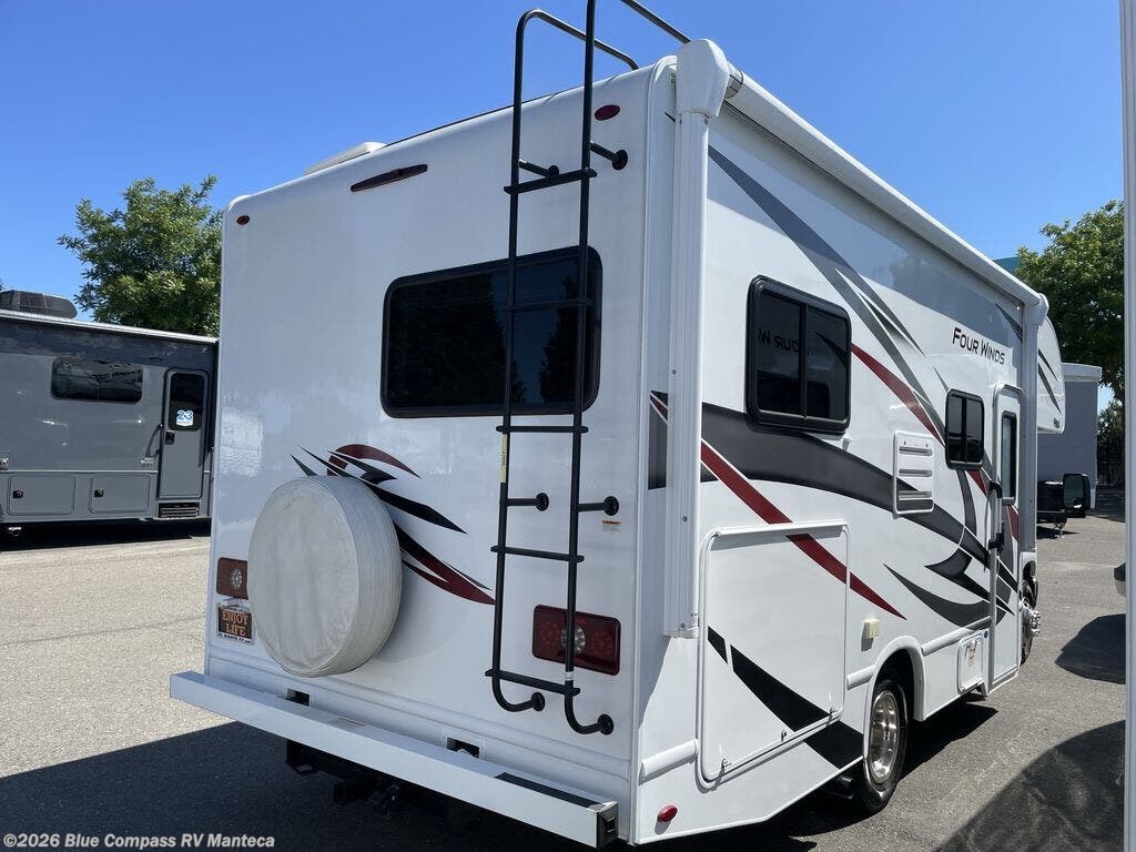 2024 Four Winds 22E by Thor Motor Coach from Blue Compass RV Manteca in Manteca, California
