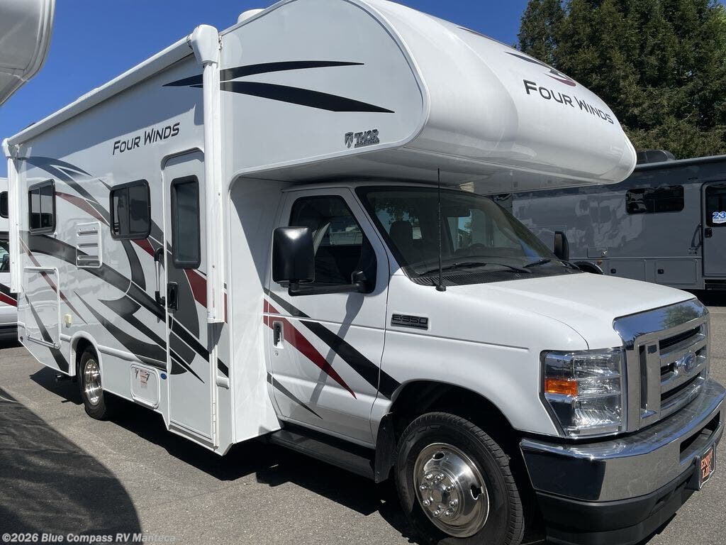 Used 2024 Thor Motor Coach Four Winds 22E available in Manteca, California
