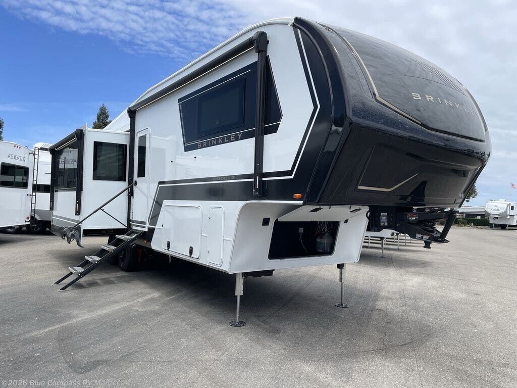 New 2026 Brinkley RV Model Z 3100 available in Manteca, California