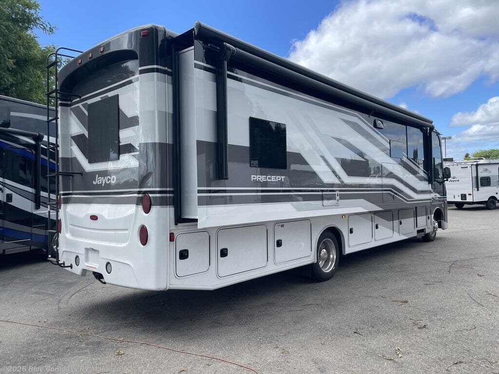 2026 Precept 34G by Jayco from Blue Compass RV Manteca in Manteca, California