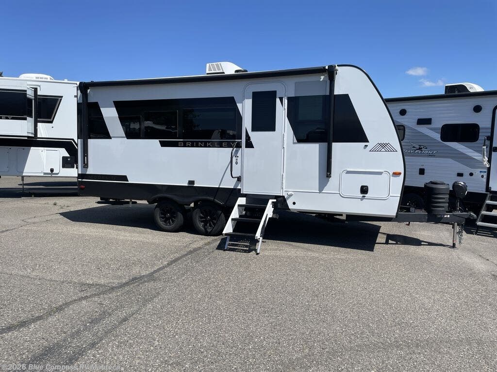 New 2026 Brinkley RV Model Ix 20x available in Manteca, California