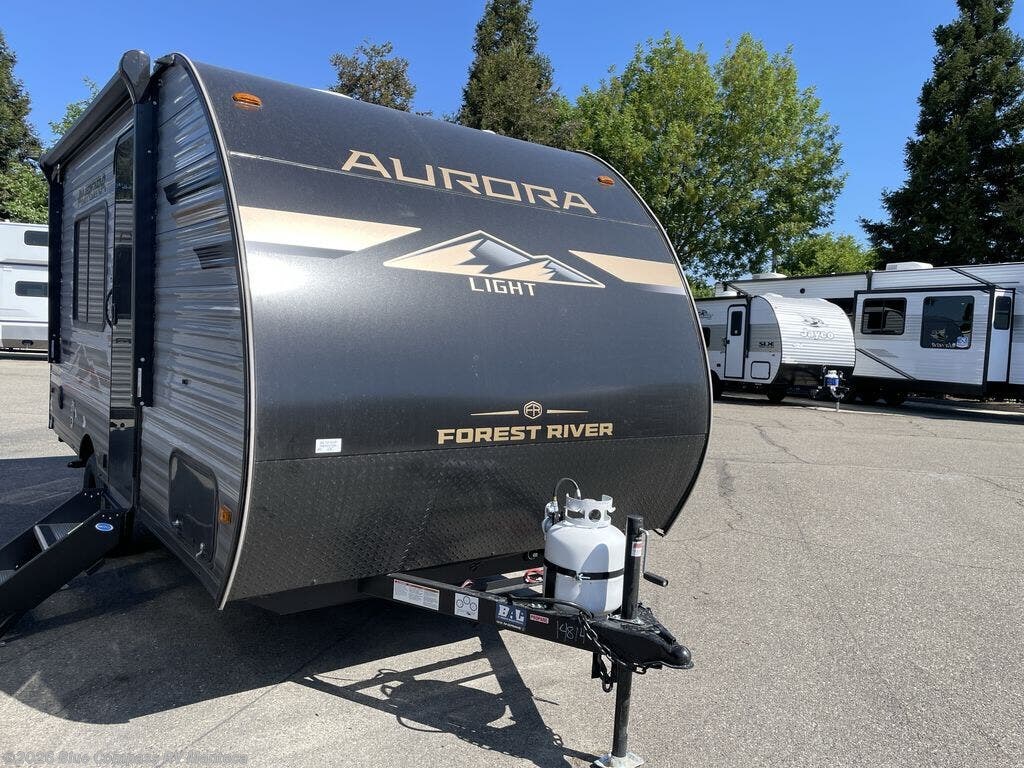 New 2026 Forest River Aurora Light 15RBX available in Manteca, California