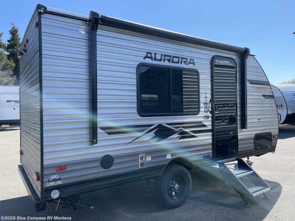 2026 Aurora Light 15RBX by Forest River from Blue Compass RV Manteca in Manteca, California