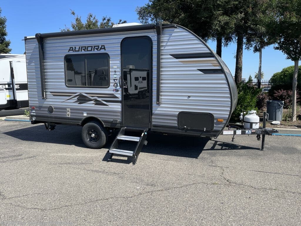 New 2026 Forest River Aurora Light 15RBX available in Manteca, California