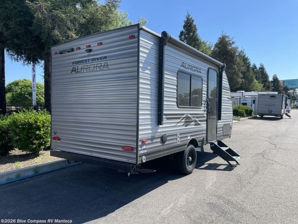 2026 Aurora Light 15RBX by Forest River from Blue Compass RV Manteca in Manteca, California