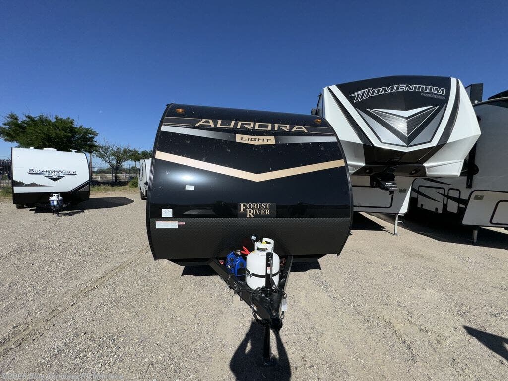 2026 Forest River Aurora Light 15RBX RV for Sale in Manteca, CA 95336 ...