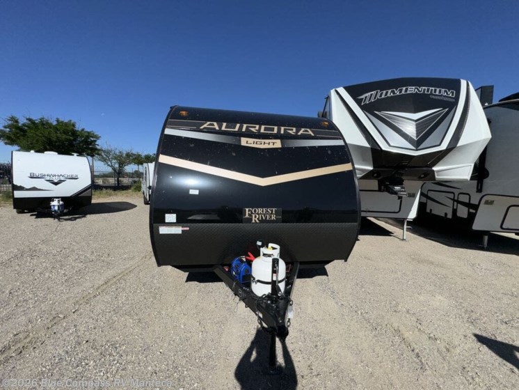 Manteca Rv 2026 Forest River Aurora Light 15RBX RV for Sale in Manteca, CA 95336 ...