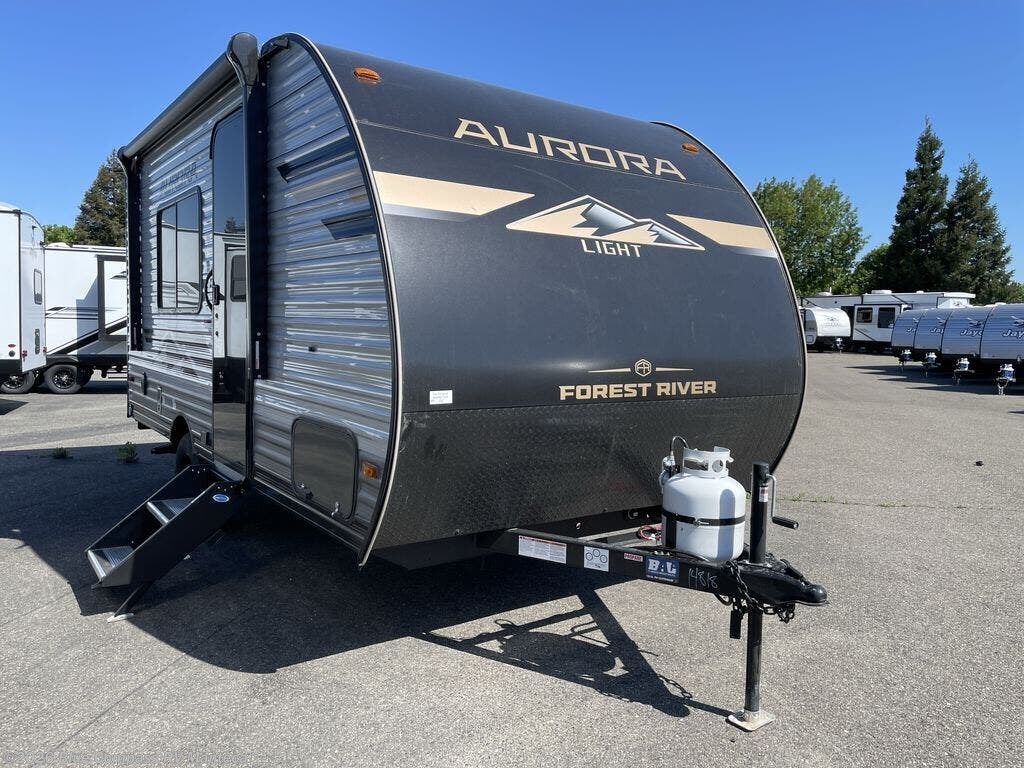 New 2026 Forest River Aurora Light 15RBX available in Manteca, California