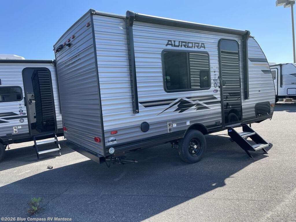 2026 Aurora Light 15RBX by Forest River from Blue Compass RV Manteca in Manteca, California