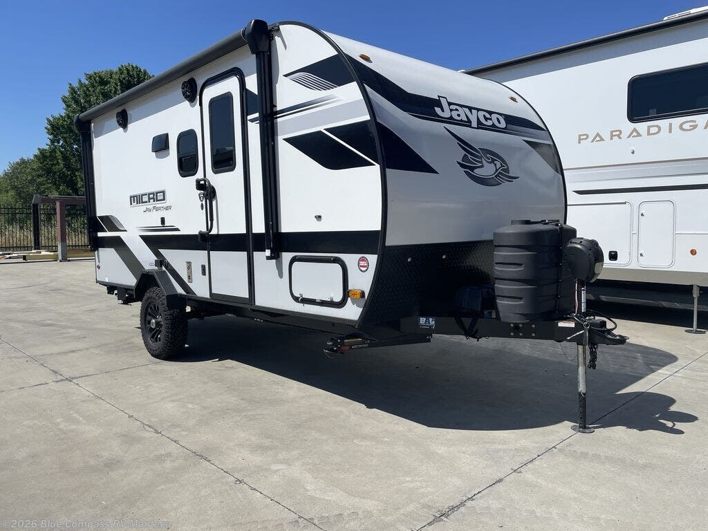 Used 2024 Jayco Jay Feather Micro 171BH available in Manteca, California