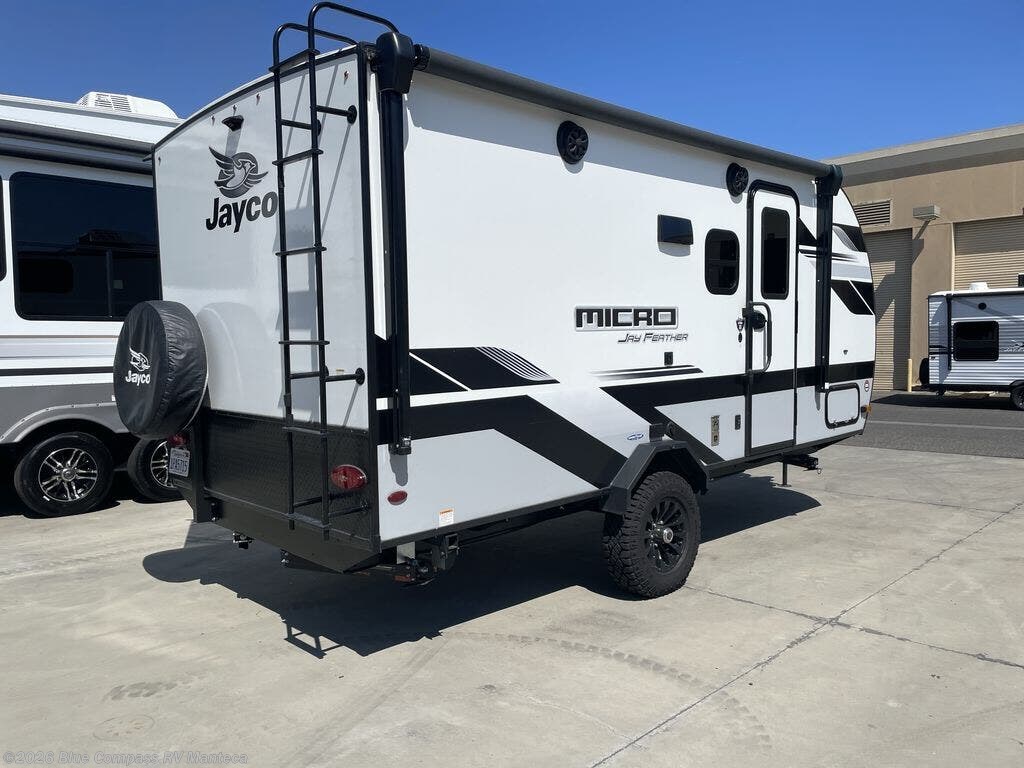 2024 Jay Feather Micro 171BH by Jayco from Blue Compass RV Manteca in Manteca, California