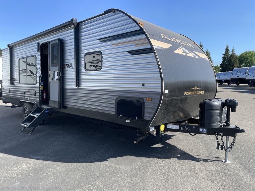 New 2026 Forest River Aurora 26ATH available in Manteca, California