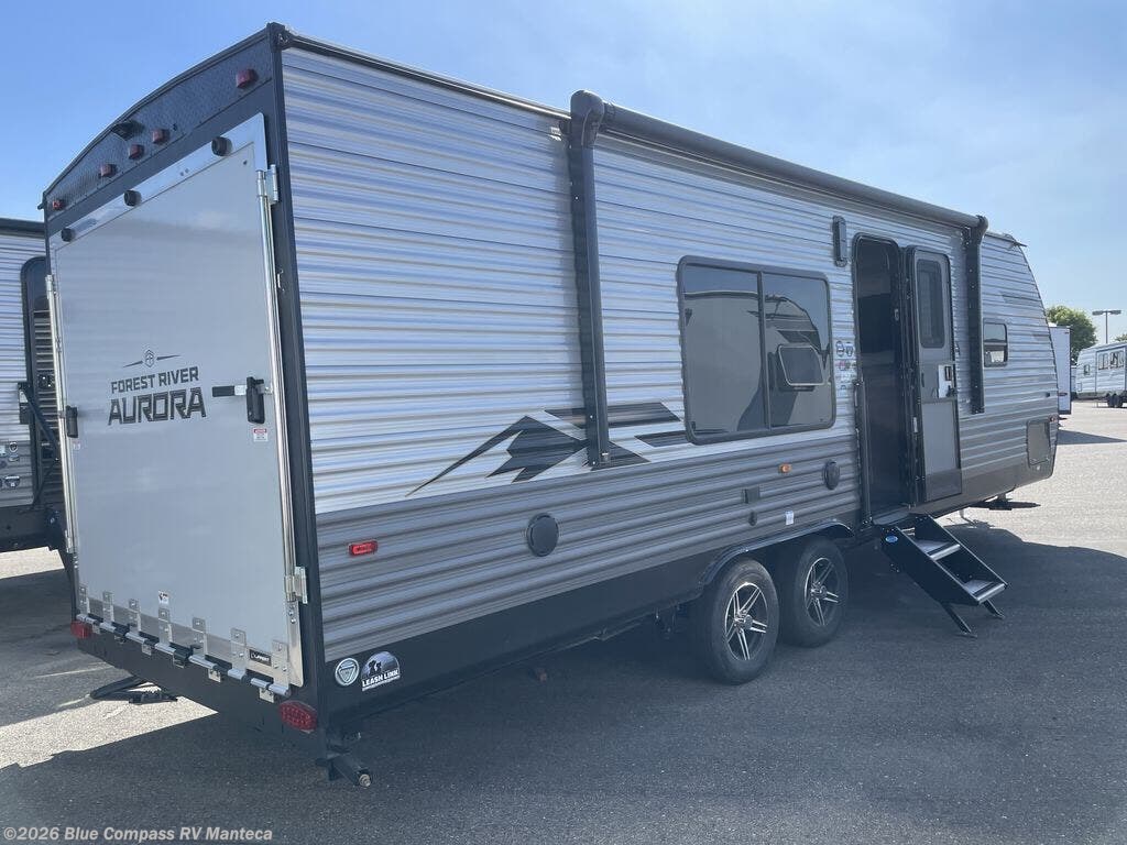 2026 Aurora 26ATH by Forest River from Blue Compass RV Manteca in Manteca, California