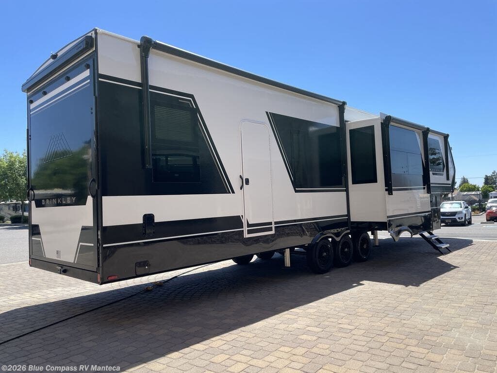 2026 Model Gx 4000x by Brinkley RV from Blue Compass RV Manteca in Manteca, California