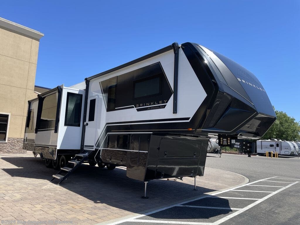New 2026 Brinkley RV Model Gx 4000x available in Manteca, California