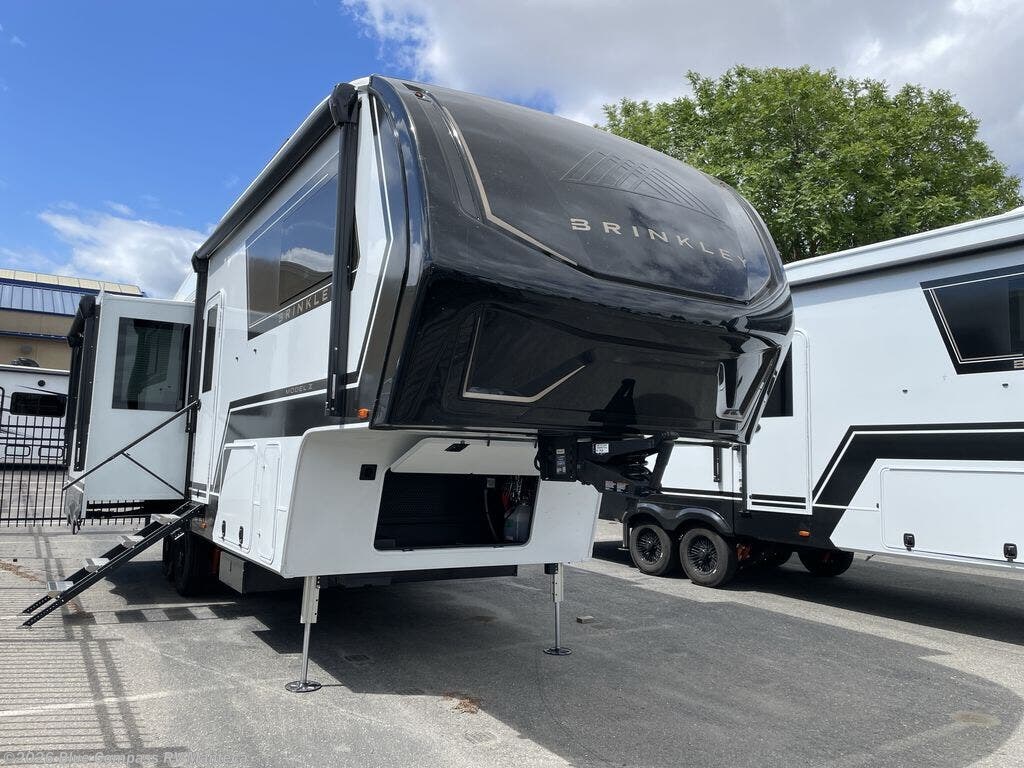New 2026 Brinkley RV Model Z 2700 available in Manteca, California