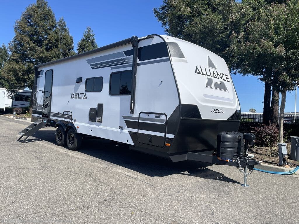 New 2026 Alliance RV Delta 262RB available in Manteca, California