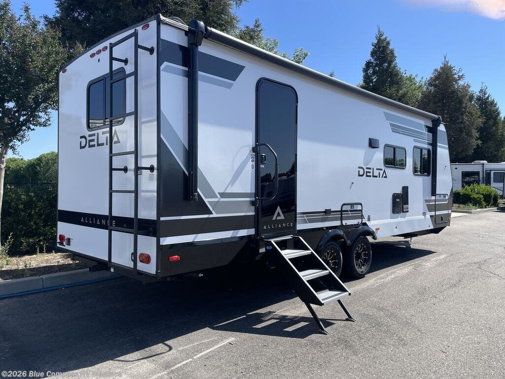 2026 Delta 262RB by Alliance RV from Blue Compass RV Manteca in Manteca, California
