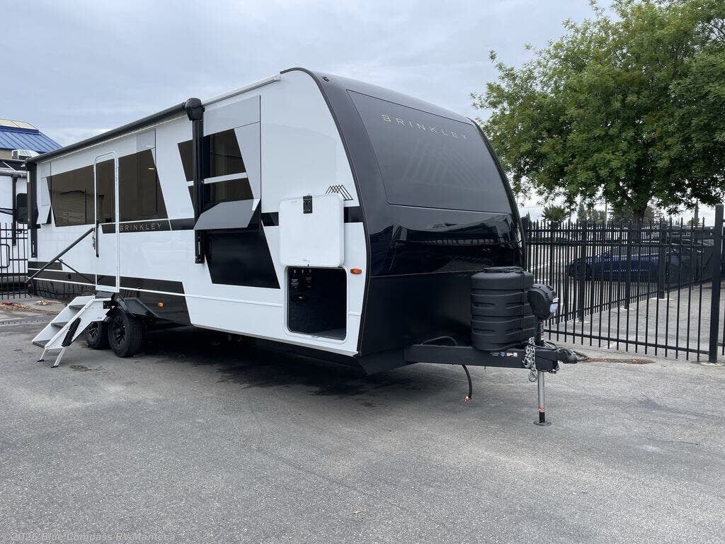 New 2026 Brinkley RV Model I 275 available in Manteca, California