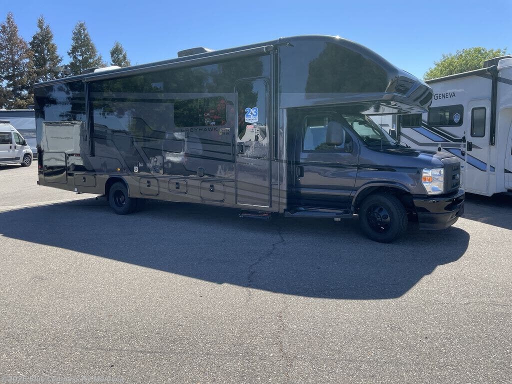 New 2026 Jayco Greyhawk 29MV available in Manteca, California