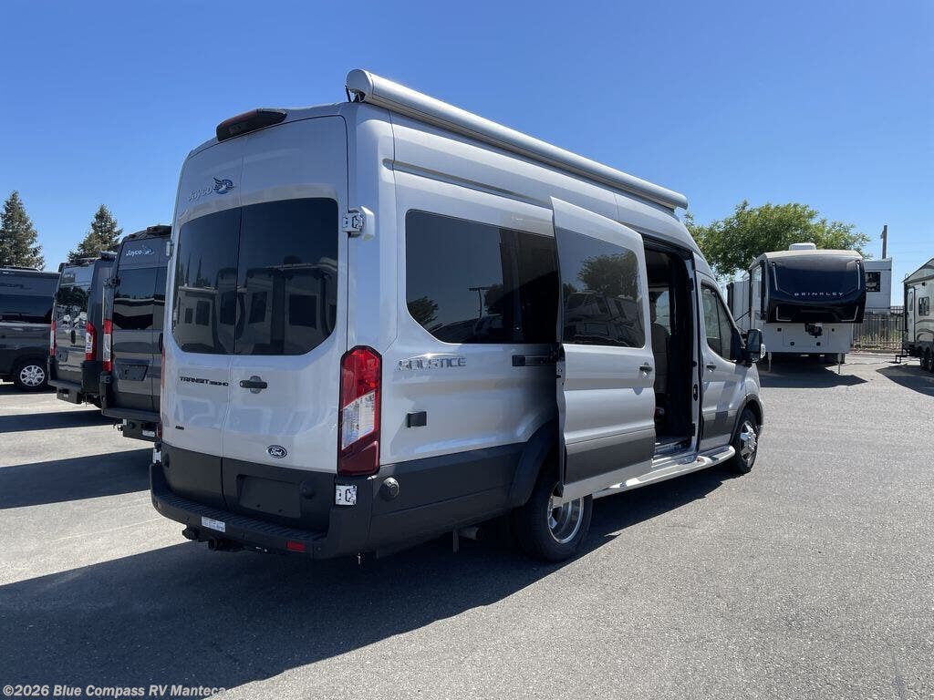 2026 Solstice 21T by Jayco from Blue Compass RV Manteca in Manteca, California