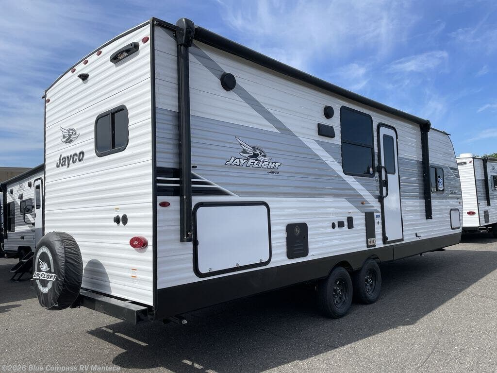 2026 Jay Flight SLX 265MWSW by Jayco from Blue Compass RV Manteca in Manteca, California